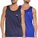 Camiseta Regata Mizuno Energy M - 2 Unidades - Masculina AZUL ESC/AZUL