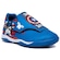 Chuteira Futsal Dray Marvel Capitão América - Infantil AZUL/BRANCO