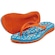Chinelo Kenner Ibiza Onça - Feminino AZUL/LARANJA