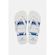 Chinelo Tropical Brasil - Unissex BRANCO