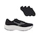 Kit Tênis Mizuno Enigma Masculino + 3 Pares de Meias PRETO