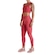 Calça Legging Lupo Af Shine Seamless - Feminino Coral