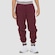 Calça Jogger Champion Brasil Hi Pile Fleece Warm Up - Masculina MARROM ESCURO