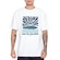 Camiseta Hd Sun - Masculina BRANCO