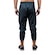 Calça Jogger Esportiva Muvin Treino Futebol - Masculina CINZA