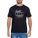 Camiseta Hd Waves Calling - Masculina PRETO
