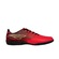 Chuteira Futsal Penalty Tornado - Unissex VERMELHO/OURO