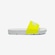 Chinelo Fila Drifter Slide - Infantil Branco/Verde Cla