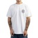 Camiseta Lost Get Lost Cliffs - Masculina BRANCO