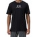 Camiseta Oakley Bark New Tee - Masculina PRETO