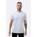Camiseta Columbia Basic Bordado - Masculina BRANCO