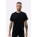 Camiseta Columbia Basic Bordado - Masculina PRETO