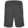 Bermuda adidas M 3S - Masculino CINZA/PRETO