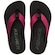 Sandália Kenner Kivah Masculina PRETO/ROSA
