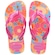 Chinelo Havaianas Flores - Infantil AMARELO