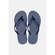 Chinelo Tropical Brasil Bi-Color - Unissex AZUL