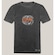 Camiseta WSS Brasil Estonada Algodão Prime Gym Street - Masculina CINZA