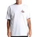 Camiseta Volcom Comfort Pure Joy Sm25 - Masculina BRANCO