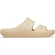 Sandália Crocs Sandal V10 Shitake - Unissex MARROM CLARO