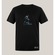 Camiseta WSS Brasil Plus Size Algodão Prime Old School Gym - Masculina PRETO