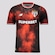 Camisa do São Paulo III New Balance Comemorativa 2024 Jogador - Masculina PRETO/VERMELHO