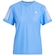 Camiseta adidas Own The Run Base - Feminina AZUL/BRANCO