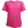 Camiseta adidas Own The Run Base - Feminina ROSA