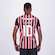 Camisa do São Paulo II 2024 New Balance com Patrocínio 10 Luciano - Masculina VERMELHO