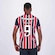 Camisa do São Paulo II 2024 New Balance com Patrocínio 9 Calleri - Masculina VERMELHO