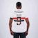 Camisa do São Paulo I 2024 New Balance com Patrocínio 9 Calleri - Masculina BRANCO