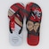 Chinelo Havaianas Flamengo - Adulto PRETO