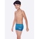 Sunga Boxer Speedo Net - Infantil AZUL