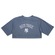 Camiseta New Era Cropped Mlb New York Yankees Classic - Feminina AZUL