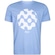 Camiseta New Era Regular Branded Core - Masculina AZUL CLARO
