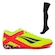 Chuteira Futsal Penalty Rx Locker Y-3 + Meião Penalty Storm - Adulto AMARELO/PRETO