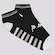 Meia Kappa Comfort Cano Baixo - 38 A 43 - Adulto PRETO