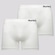 Kit Cueca Boxer Hurley Basic - 2 Unidades - Masculino BRANCO