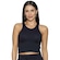 Blusa Cropped Run More Hit - Feminino PRETO