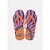 Chinelo Tropical Brasil Estampado Slim - Feminino AZUL