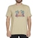 Camiseta Quiksilver Dala Jungle - Masculina CAQUI