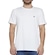 Camiseta Quiksilver Transfer Square - Masculina BRANCO