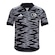 Camisa do Atlético Mineiro III 24 adidas - Infantil PRETO