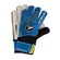 Luva de Futebol de Campo Poker Training Neo - Adulto AZUL/PRETO