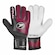 Luva de Futebol de Campo Poker Training Neo - Adulto Vermelho/Preto