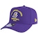 Boné Aba Curva New Era 940 A-Frame Los Angeles Lakers Core - Snapback - Adulto ROXO