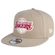 Boné Aba Reta New Era 950 Los Angeles Lakers Core - Snapback - Adulto BEGE