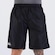Bermuda Kappa 50D Reflective - Masculina PRETO