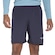 Bermuda Mizuno Focus Util - Masculina AZUL ESCURO