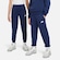 Calça Nike Sportswear Club Fleece - Infantil AZUL