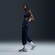 Calça Nike Sportswear Essentials Woven - Feminina AZUL